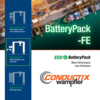 FE-RTG - Electrified RTG with grid power and small battery pack