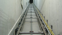 IPT® System for elevator in office building