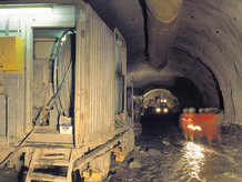 Conductix-Wampfler offers Energy & Data Transmission Systems for the Tunneling industry